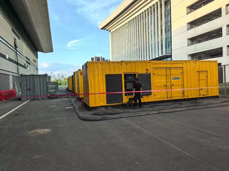 岱岳柴油发电机冬季保养注意事项?