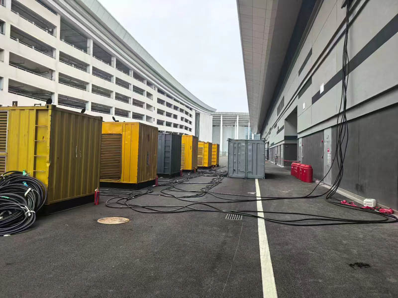 岱岳冬季柴油发电机启动前需要做哪些准备工作?