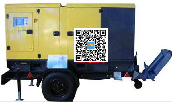 岱岳出租发电机 移动式发电机组有哪些优势?