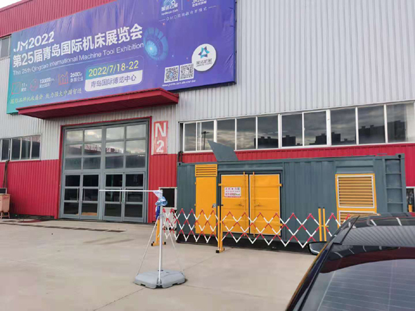 岱岳发电车出租-我国柴油机发电机组行业引领动力行业发展，前景广阔