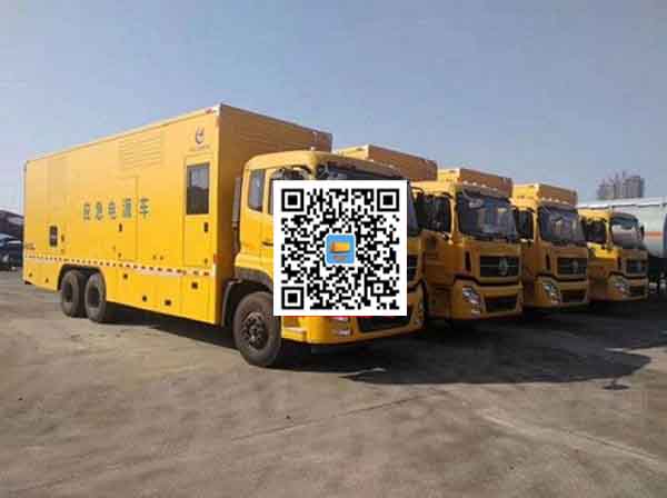 岱岳出租发电车-怎样确保潍柴发电机组的质量