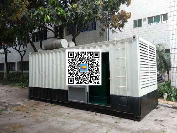 岱岳出租发电机-什么样的柴油发电机使用效果比较好