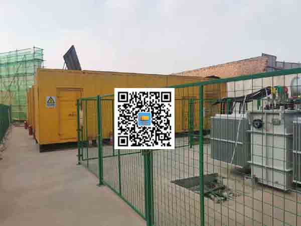 岱岳发电机组的社会应用有哪些