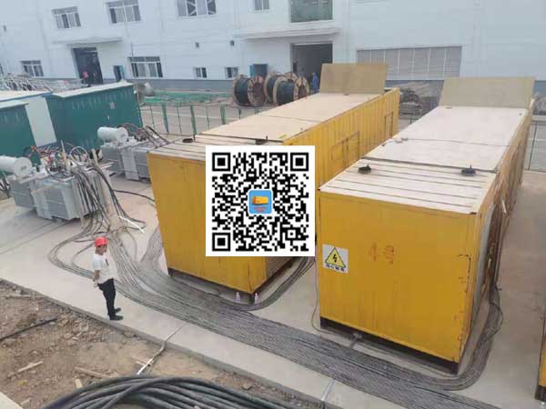 岱岳发电机出租-柴油发电机组应用在哪些方面