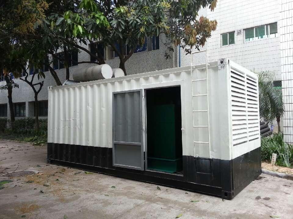 岱岳发电机出租-玉柴发电机组的配置有哪些？
