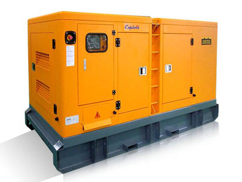 岱岳影响 200kw 柴油发电机油耗的因素有哪些?