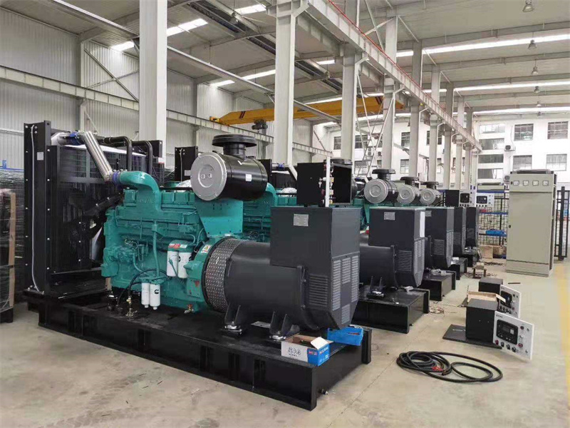 岱岳150kw 发电机组能带多少负载?