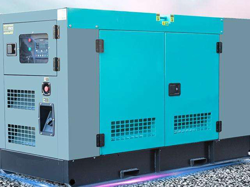 岱岳50KW柴油发电机油耗是多少？