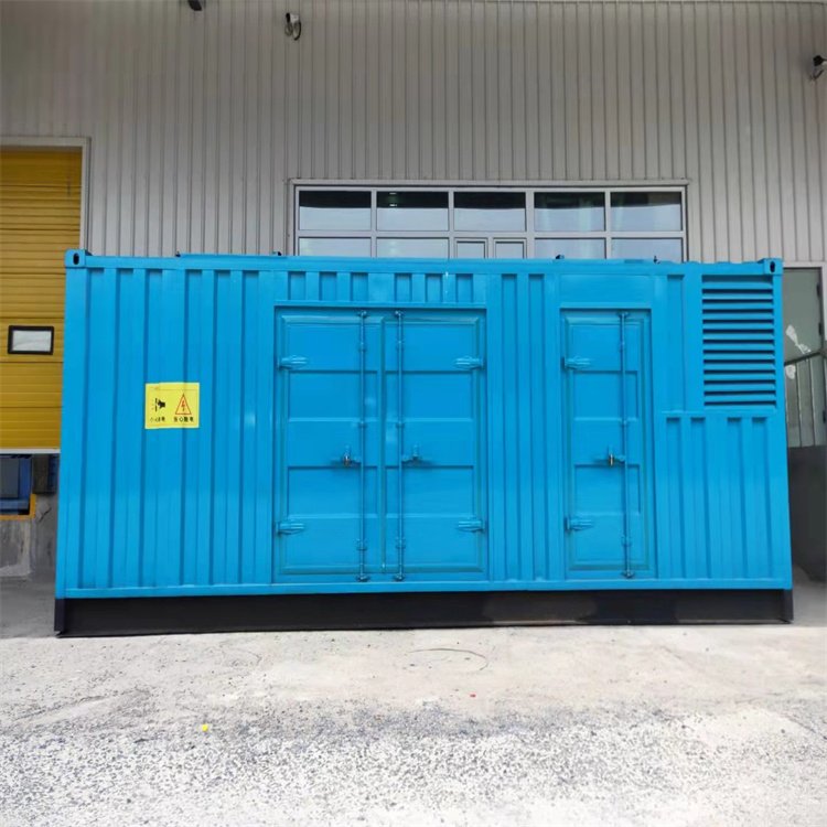 岱岳400KW柴油发电机组油耗是多少？