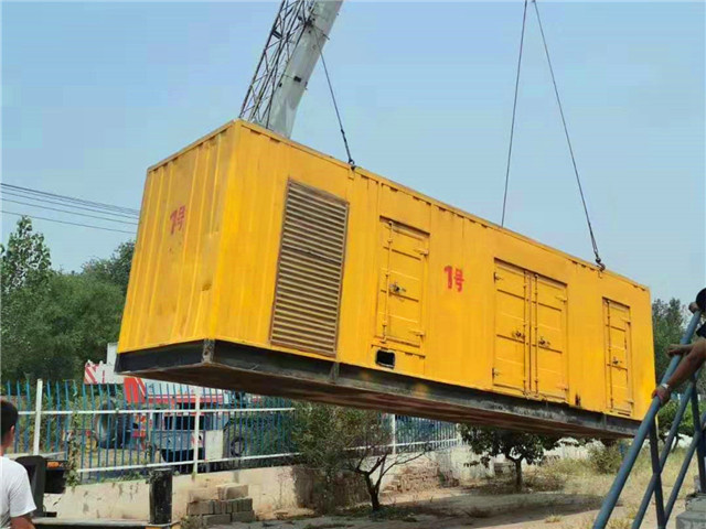 岱岳300KW柴油发电机组油耗是多少？