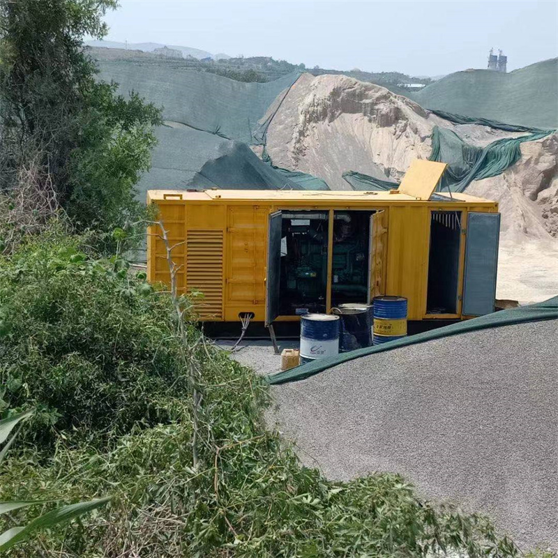 岱岳影响 400KW 柴油发电机组油耗的因素有哪些？