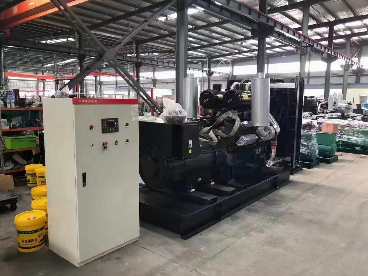 岱岳柴油发电机组常用有哪些品牌？