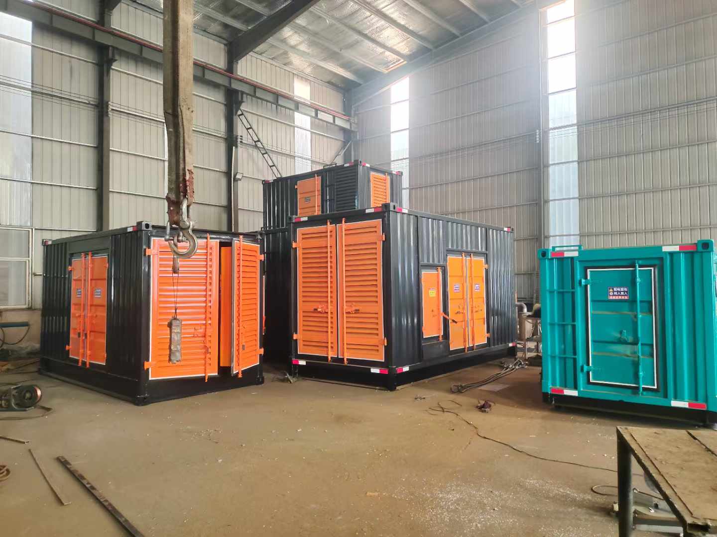 岱岳发电机租赁厂家给您介绍一下如何根据使用环境选择合适的柴油发电机组品牌