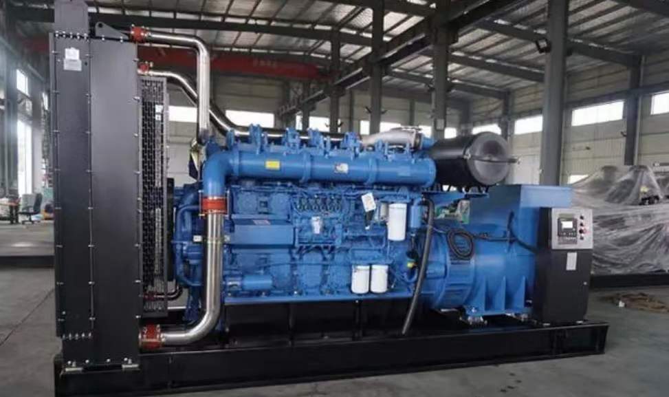 岱岳如何选择适合的 500kW 柴油发电机组?