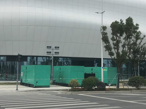 岱岳柴油发电机组保养周期是多久？