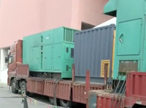岱岳柴油发电机的功率因数一般是多少？