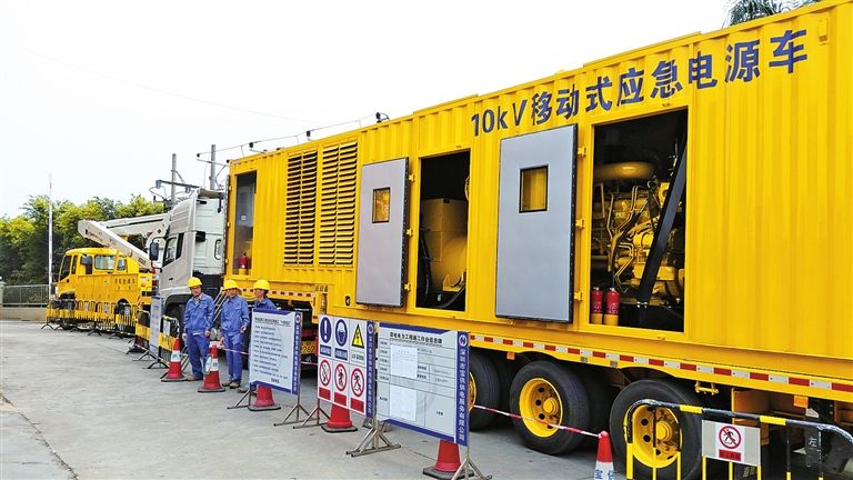 岱岳发电机组租赁在不同工业领域的具体应用场景有哪些？