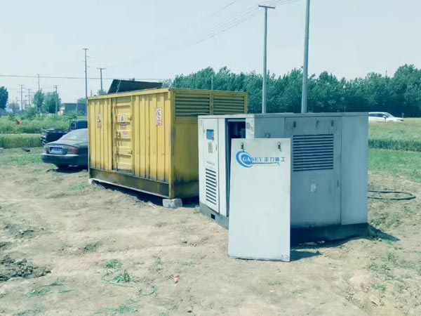 岱岳柴油发电机组冬季日常维修需要哪些工具？